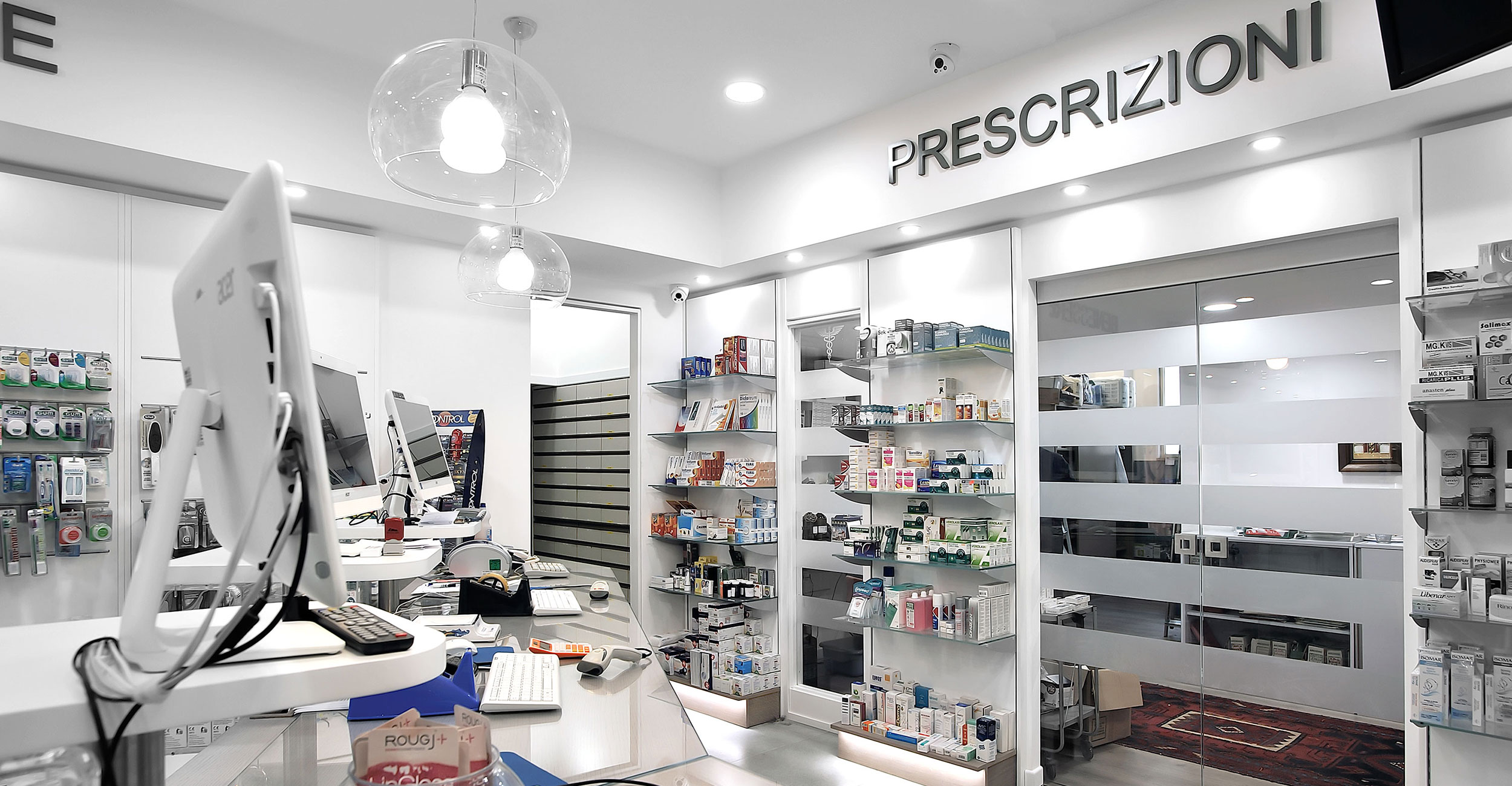 Modernità e Professionalità in Farmacia... Strasburgo