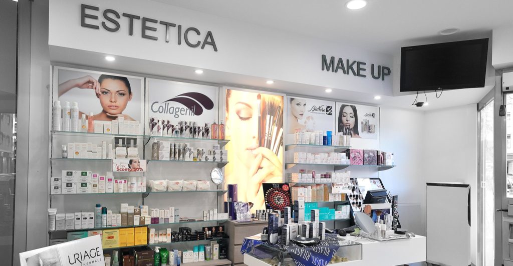 Estetica e Make Up in Farmacia: le Promozioni della Farmacia Strasburgo