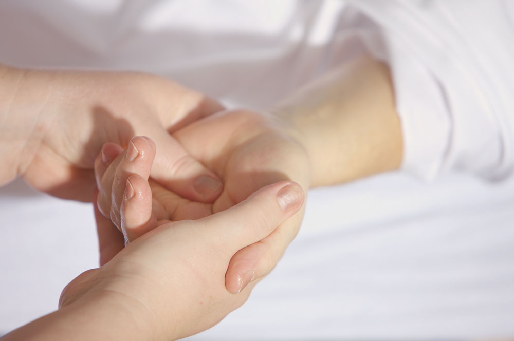 Trattamento mani, trattamento corpo per la cura del tuo corpo
